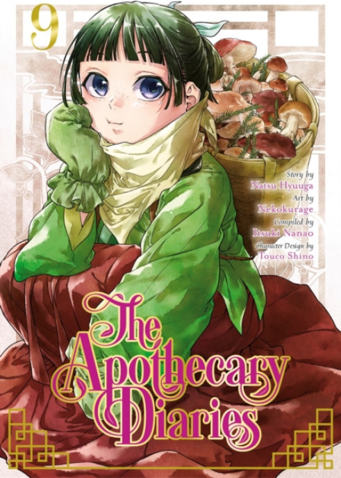 Apothecary Diaries 09 (Manga)