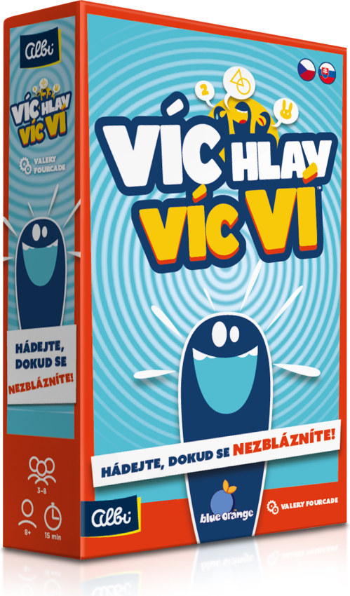Víc hlav víc ví Albi