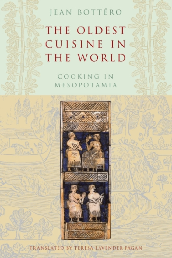 Oldest Cuisine in the World, Cooking in Mesopotamia