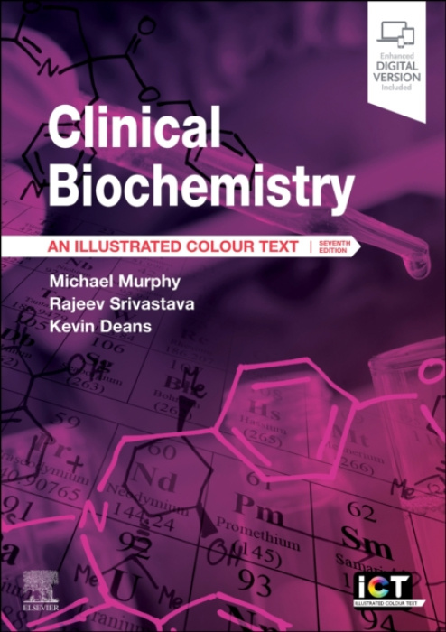 Clinical Biochemistry, An Illustrated Colour  Text
