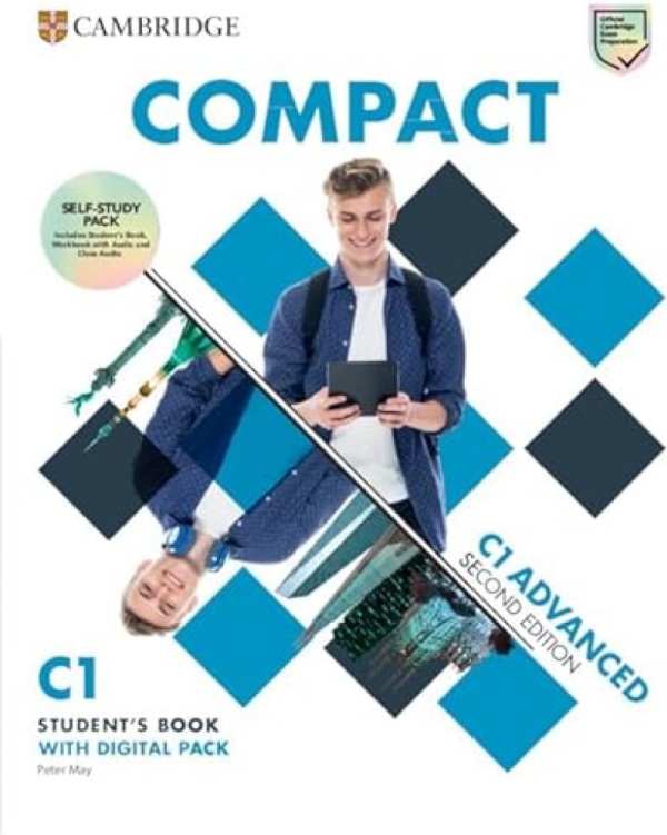 Compact Advanced Self-study Pack 2nd Edition