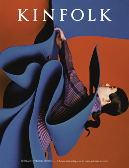 Kinfolk Volume 40 Simon & Schuster
