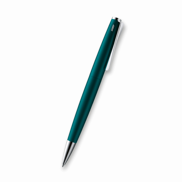 Kuličkové pero LAMY studio petrol LAMY