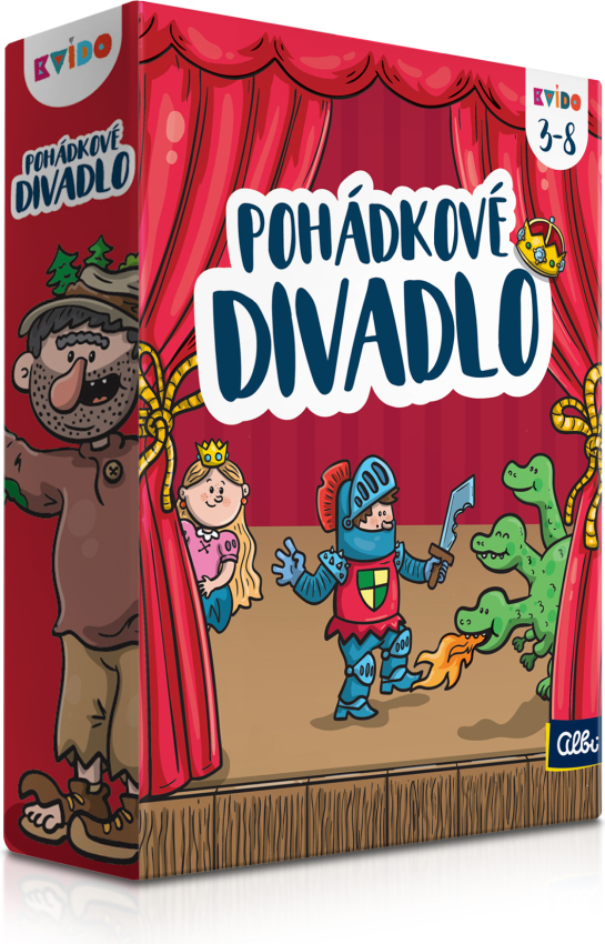 Kvído - Pohádkové divadlo