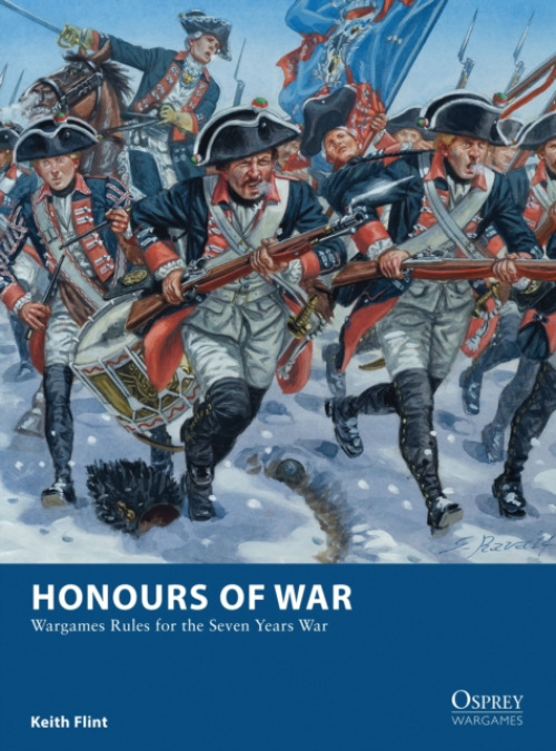 Honours of War, Wargames Rules for the Seven Years’ War