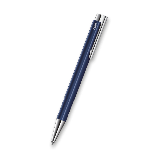 Kuličkové pero LAMY logo M+ dark dusk