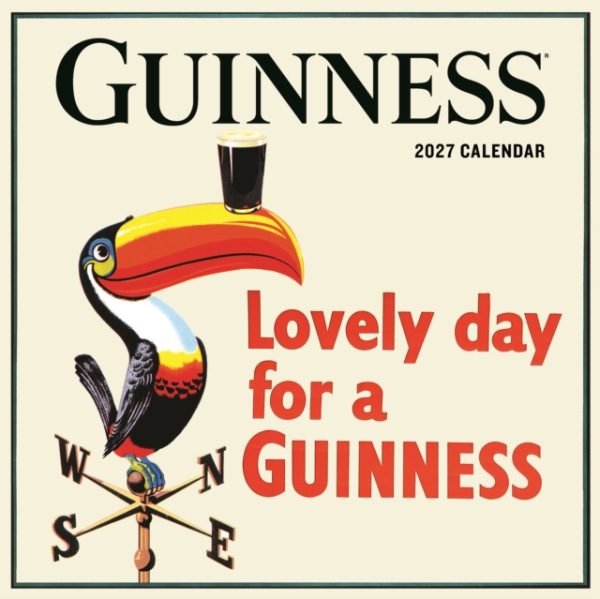 Guinness, Poster Art (PFP) Wall