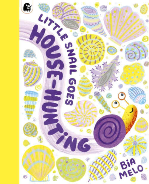 Little Snail Goes House-Hunting