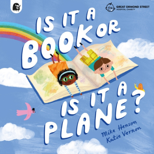 Is it a Book or is it a Plane?, Created in partnership with the Play team at Great Ormond Street Hospital