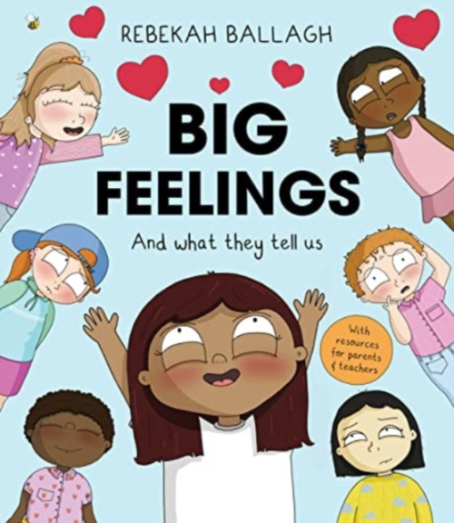 Big Feelings, And what they tell us