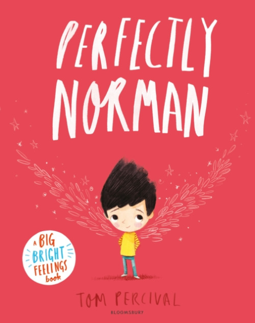 Perfectly Norman, A Big Bright Feelings Book