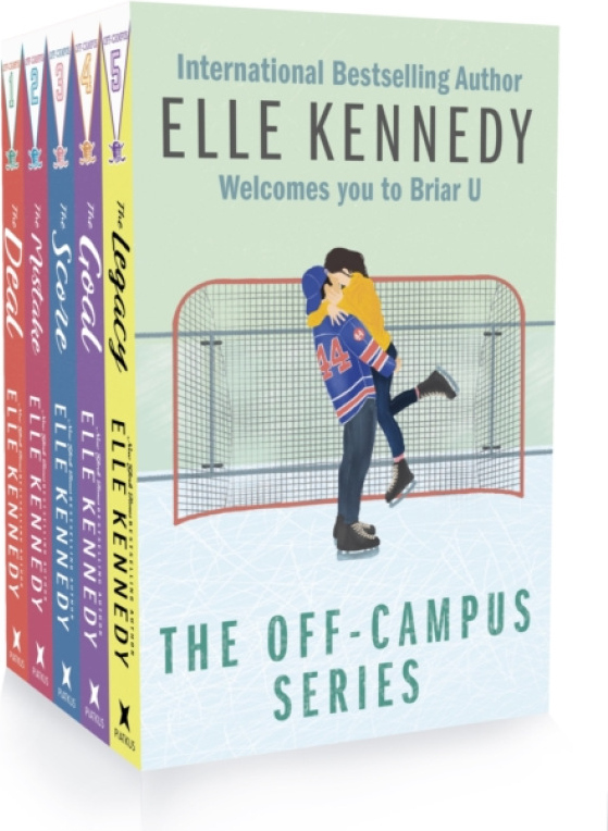 Off Campus Boxed Set