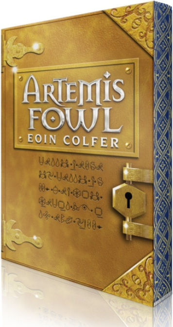 Artemis Fowl 25th Anniversary Edition