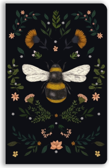 Jade Mosinski: Bee (Soft Touch Journal)