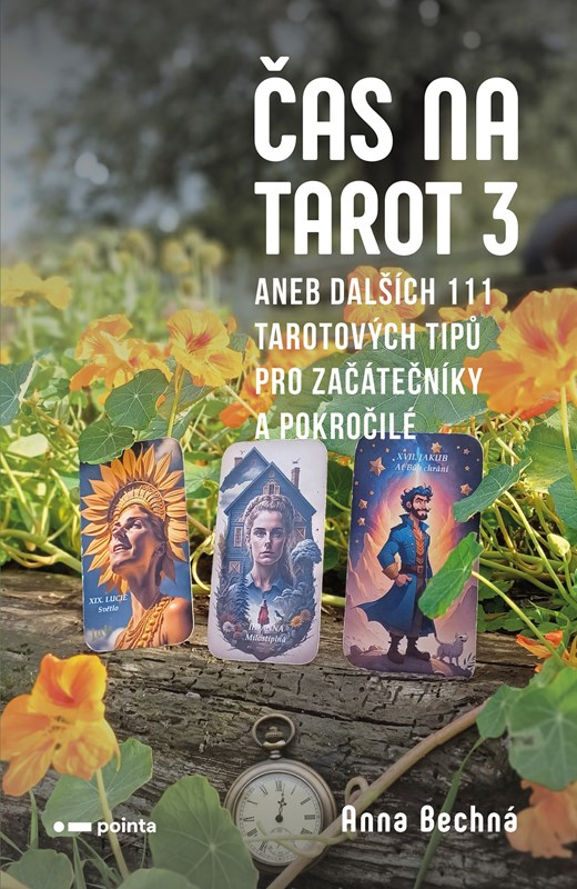 Čas na tarot 3 Pointa