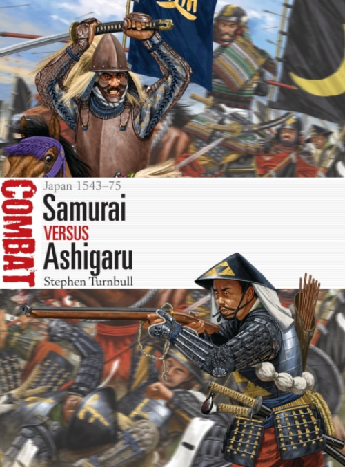 Samurai vs Ashigaru, Japan 1543–75