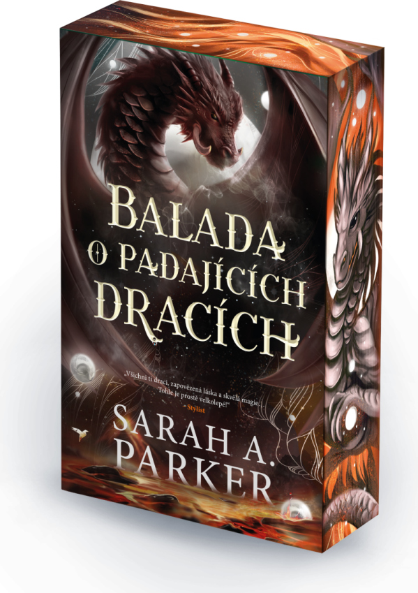 Padlý měsíc 2: Balada o padajících dracích