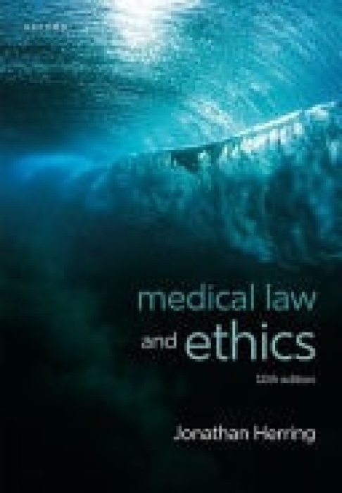 Medical Law and Ethics