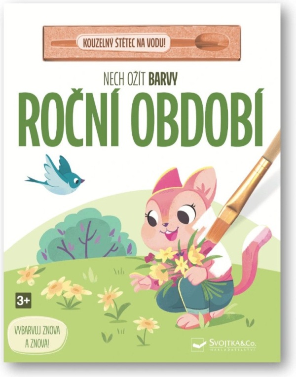 Nech ožít barvy Roční období