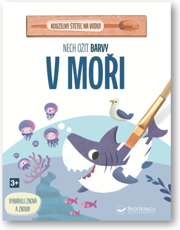 Nech ožít barvy V moři