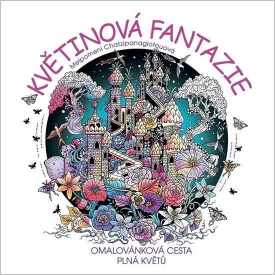Květinová fantazie