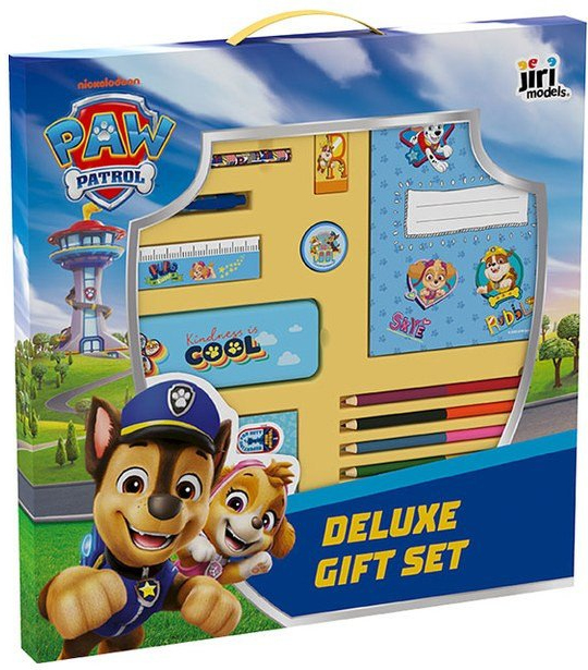 Deluxe dárkový set Tlapková patrola