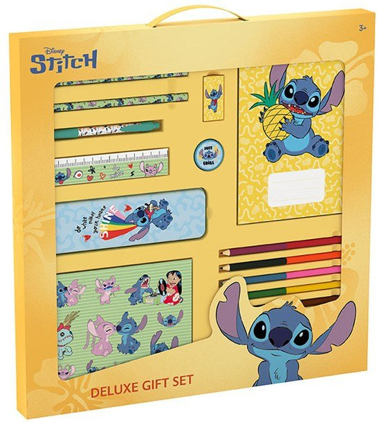 Deluxe dárkový set Lilo & Stitch