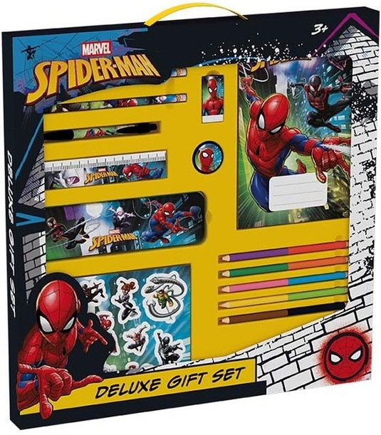 Deluxe dárkový set Spiderman