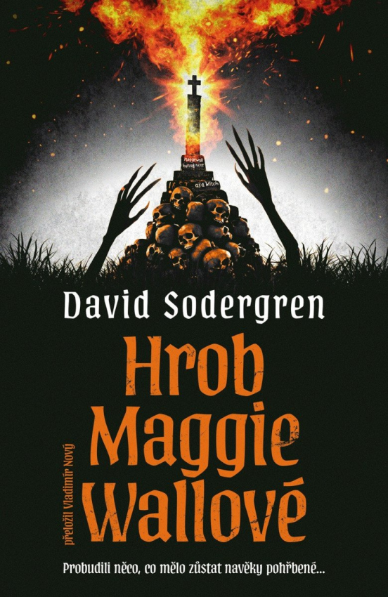 Hrob Maggie Wallové