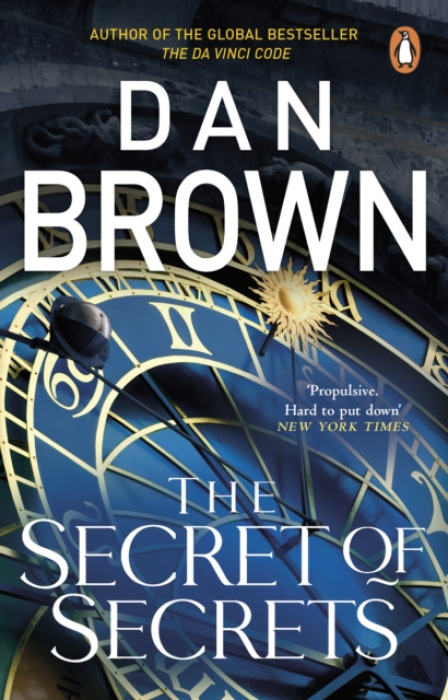 Secret of Secrets, (Robert Langdon Book 6)