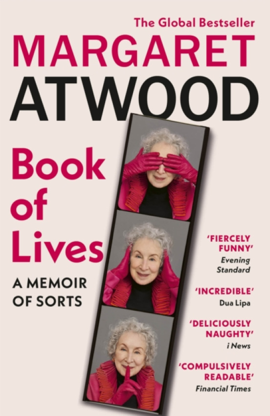 Book of Lives, A Memoir of Sorts