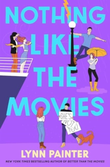 Nothing Like the Movies, fall back in love with dream romance in this instant no. 1 bestseller