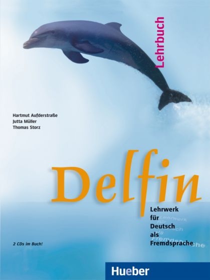 Delfin, einbändige Ausgabe, Lehrbuch + 2 Audio CD