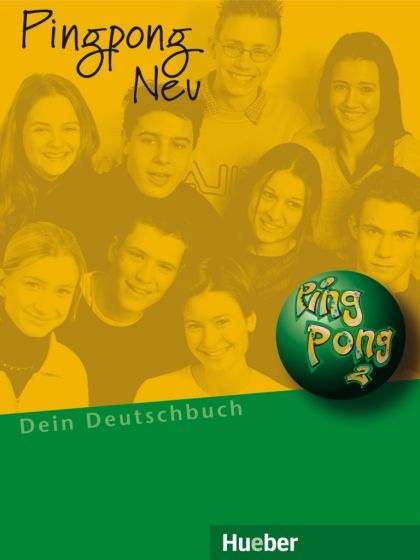 Pingpong Neu 2 Lehrbuch