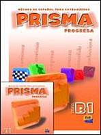 Prisma Progresa B1 Libro del alumno + CD