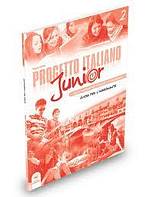 PROGETTO ITALIANO JUNIOR 2 GUIDA