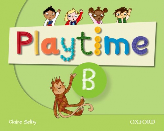 Playtime Level B Course Book