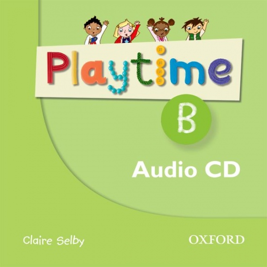 Playtime Level B Class CD