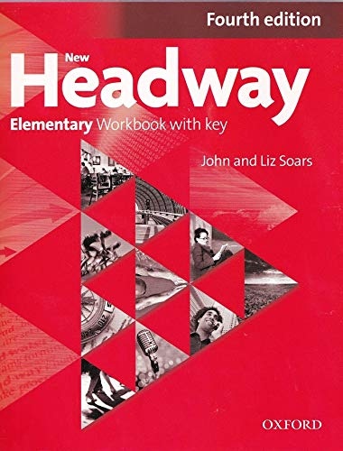 New Headway Elementary (4th Edition) Workbook With Key With Online Practice