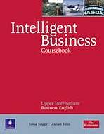Intelligent Business Upper Intermediate Coursebook with Audio CD