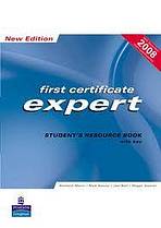 First Certificate Expert (New Edition) Student´s Resource Book (with Answer Key)  Pearson