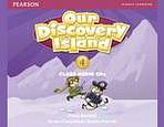 Our Discovery Island 4 Audio CD