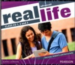 Real Life Advanced Class Audio CDs (1-4)