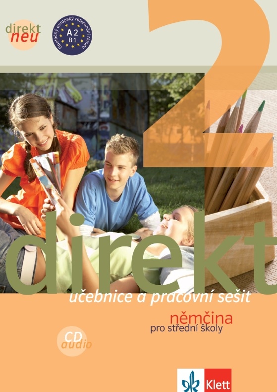 Direkt neu 2 (A2-B1) – balíček