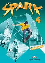 Spark 4 - teacher´s book (interleaved)