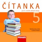 Čítanka 5 pro ZŠ CD