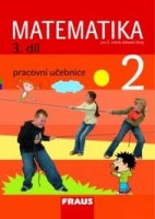 Levně Matematika 2 pro ZŠ Pracovní učebnice 3.díl