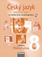Český jazyk 8 pro ZŠ a VG Pracovní sešit