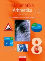 Matematika 8 pro ZŠ a VG Aritmetika