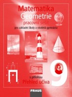 Matematika 9 pro ZŠ a VG Geometrie Pracovní sešit